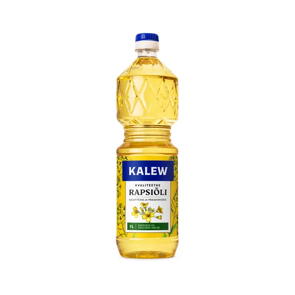 Rapsiõli Kalew 1l