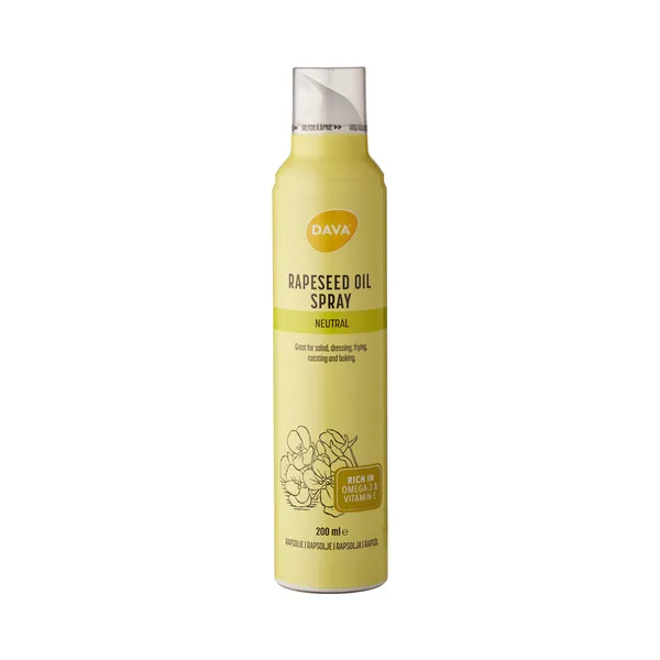 Rapsiõli sprei, DAVA, 200 ml