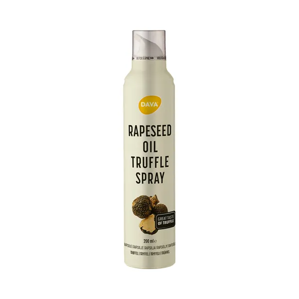 Rapsiõli trühvliga spreipudelis, DAVA, 200 ml