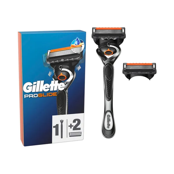 Raseerija Proglide Flexball, GILLETTE, 1 tk