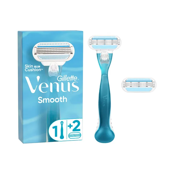 Raseerija Venus + 2 tera, GILLETTE, 1 tk