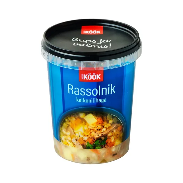 Rassolnik kalkunilihaga, SELVERI KÖÖK, 400 g