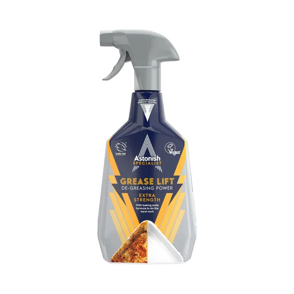 Rasvaeemaldi, ASTONISH, 750 ml
