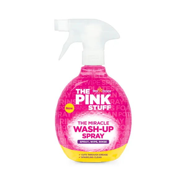 Rasvaeemaldusvahend universaalne, THE PINK STUFF, 500 ml