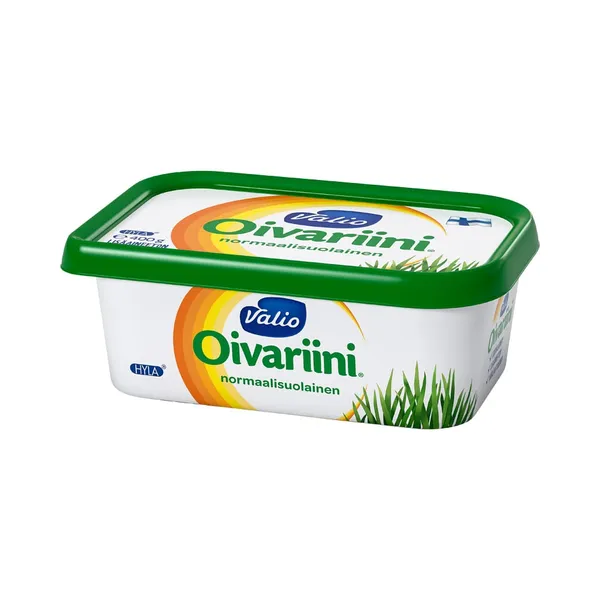 Rasvasegu Oivariini kergelt soolane 75%, VALIO, 400 g
