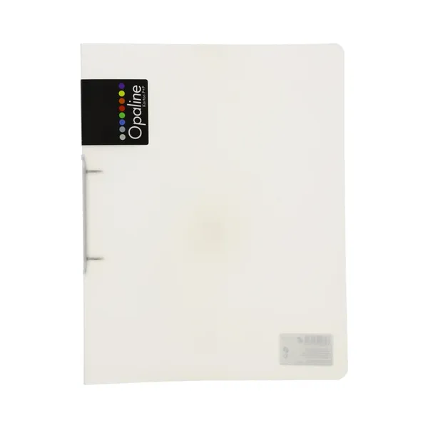 Registraator A4, 2 auguga, PPKARTON, 1 tk