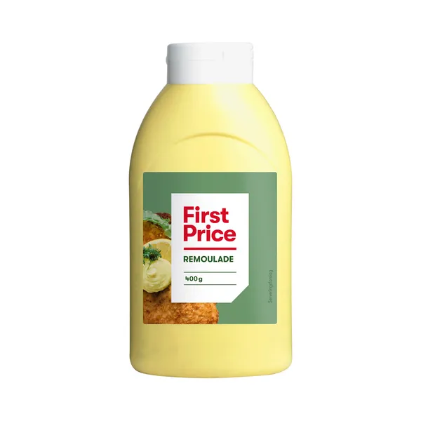 Remulaad, FIRST PRICE, 400 g