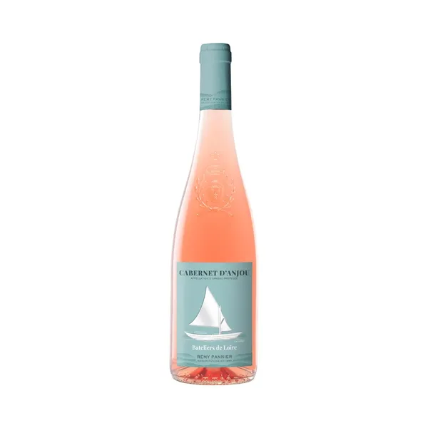 Remy Pannier Bateliers de Loire Cabernet d’Anjou AOP 75cl