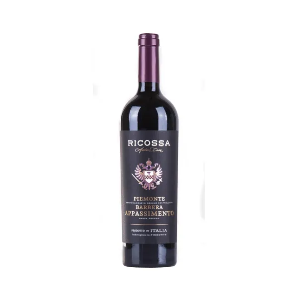 Ricossa Barbera Appassimento DOC 75 cl