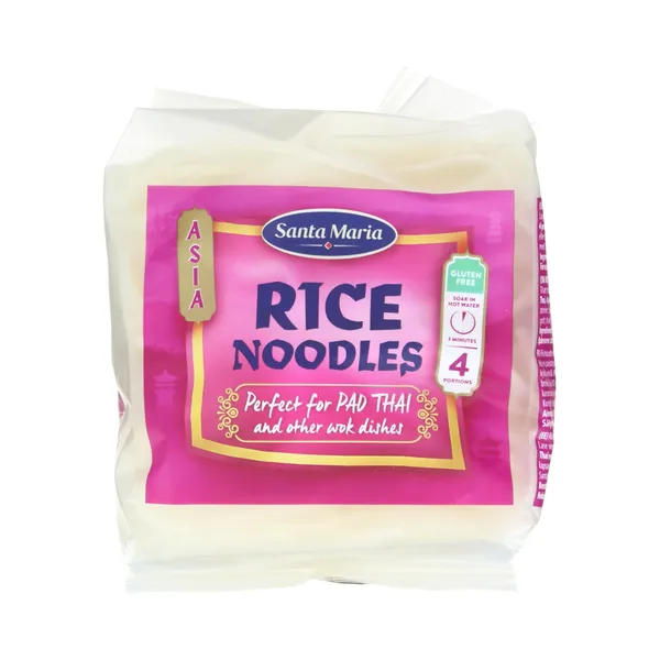 Riisinuudlid Santa Maria 180g