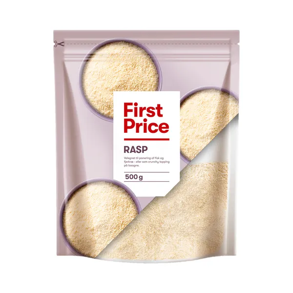 Riivsai, FIRST PRICE, 500 g