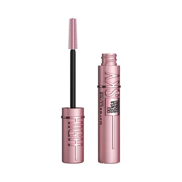 Ripsmetušš Lash Sensational Sky High, Brown, MAYBELLINE, 1 tk