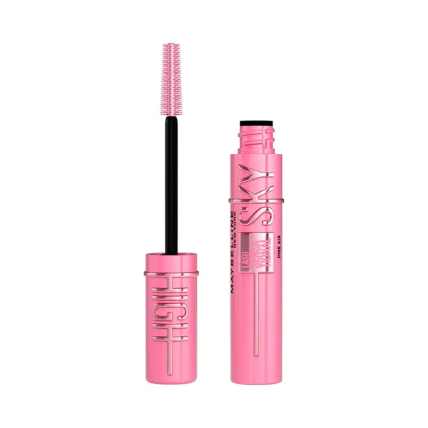 Ripsmetušš Lash Sensationla Sky High Pink, MAYBELLINE, 1tk
