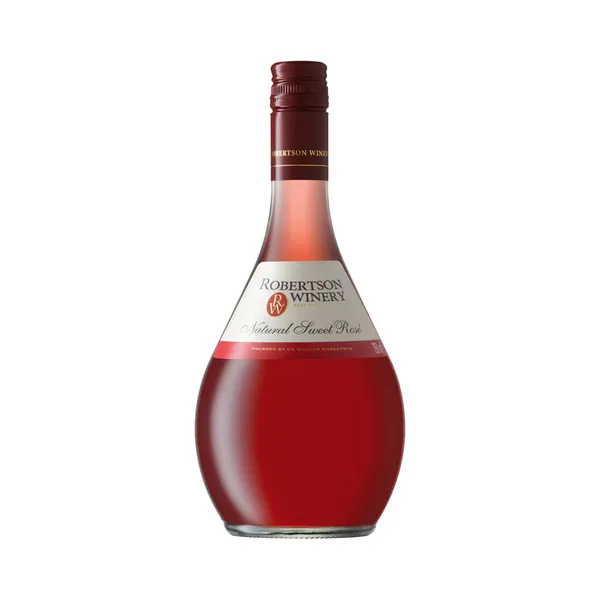 Robertson Natural Sweet Rose 75 cl