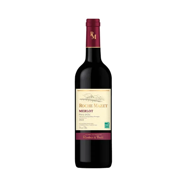 Roche Mazet Merlot 75cl