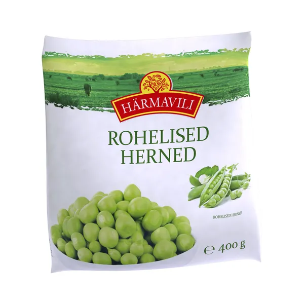 Roheline hernes, HÄRMAVILI, 400 g