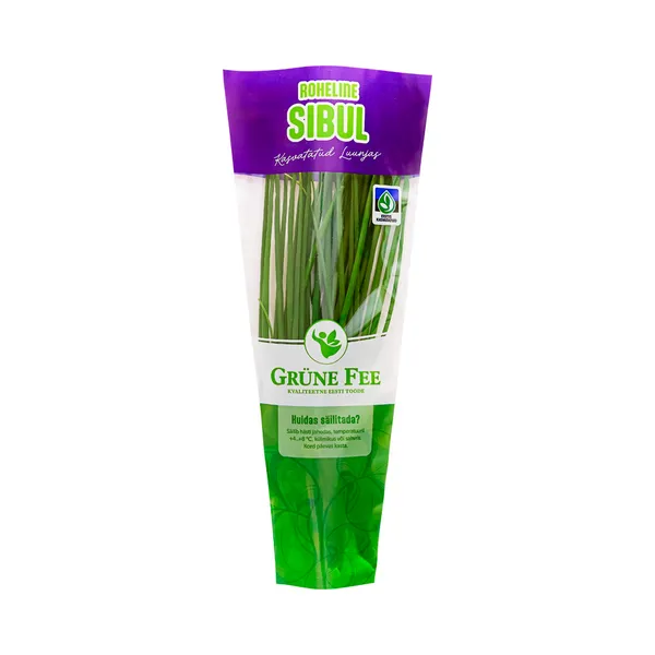 Roheline sibul potis, GRÜNE FEE, 1 tk