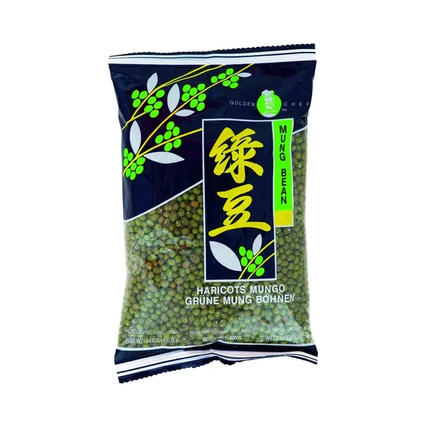 Rohelised mungoad, GOLDEN CHEF, 400 g