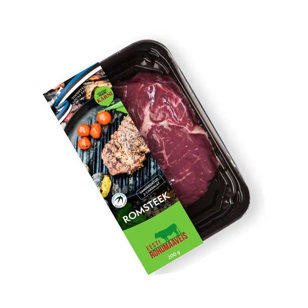 Romsteegi viil Eesti rohumaaveis, KARNI, 200 g