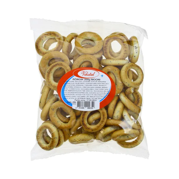Rõngik Mooni, VIKSTAL, 200 g