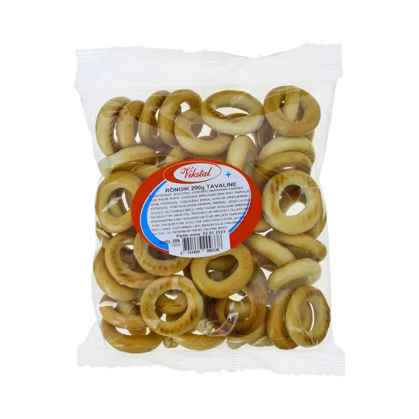Rõngik Tavaline, VIKSTAL, 200 g