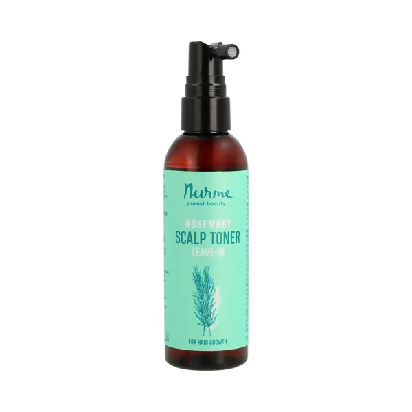 Rosmariini peanahatoonik juuksekasvuks, NURME, 100 ml