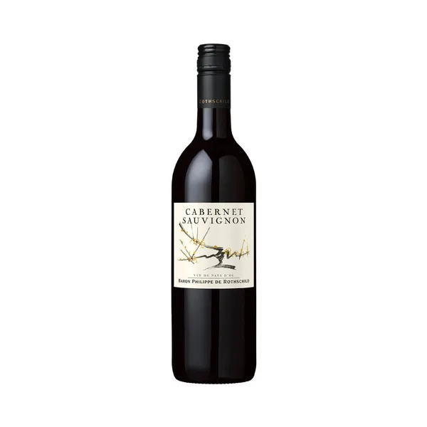 Rothschild Pays d´Oc Cabernet Sauvignon 75 cl