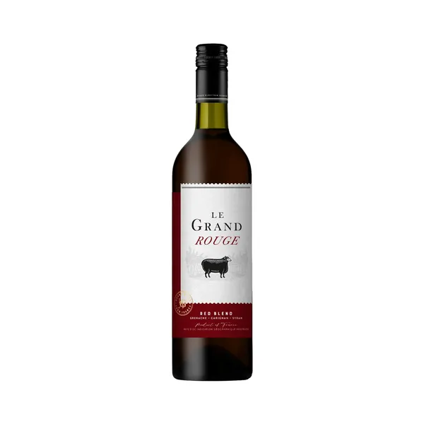 Rouge Grenache-Syrah-Carignan 75 cl