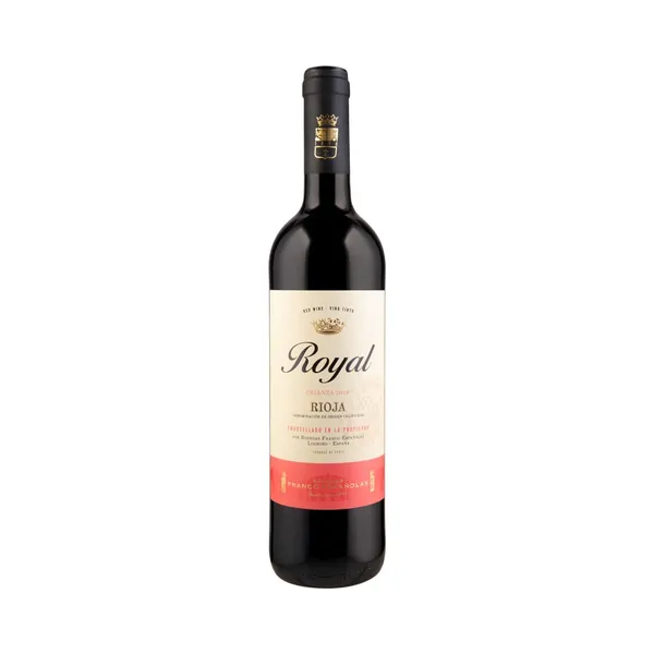 Royal Rioja Crianza 75 cl
