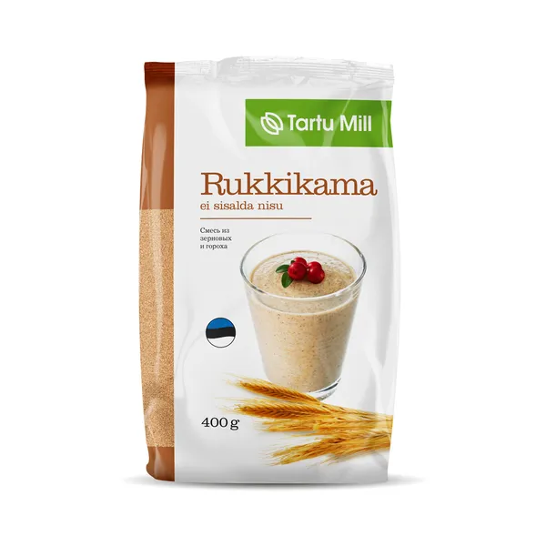Rukkikama TARTU MILL 400g