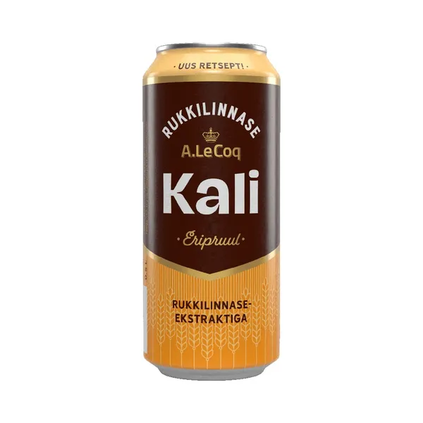 Rukkilinnase Kali, A. LE COQ, 500 ml
