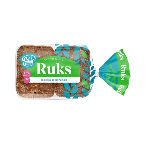 Ruks Seemnepala, LEIBUR, 260 g