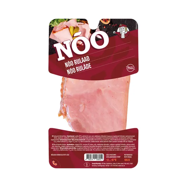 Rulaad Nõo, NÕO, 135 g