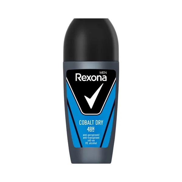 Rulldeodorant Cobalt meestele, REXONA, 50 ml