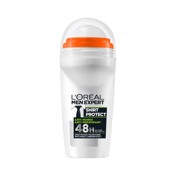 Rulldeodorant Men Expert Anti Marks, L´OREAL, 50 ml