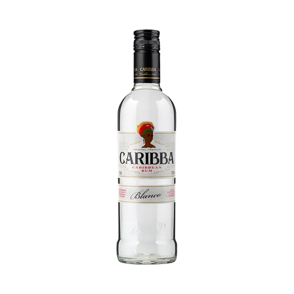 Rumm CARIBBA Blanco, 50 cl