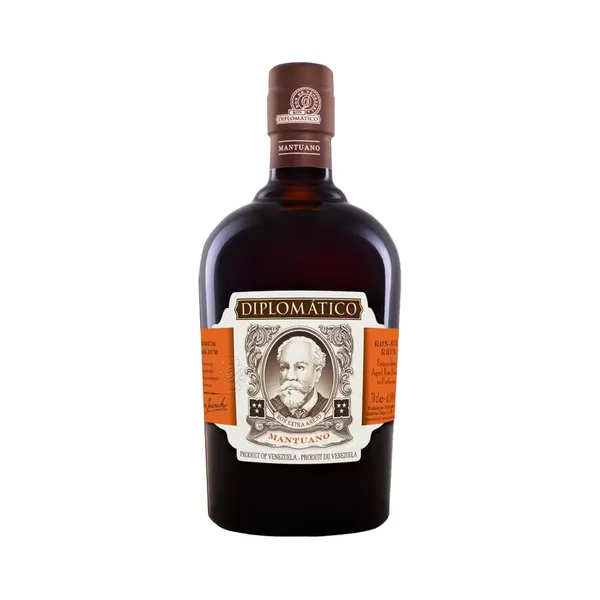 Rumm DIPLOMATICO Mantuano, 70 cl
