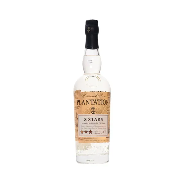 Rum PLANTERAY 3 Stars Artisanal 41,2%vol, 0,7L,R18/136011/2