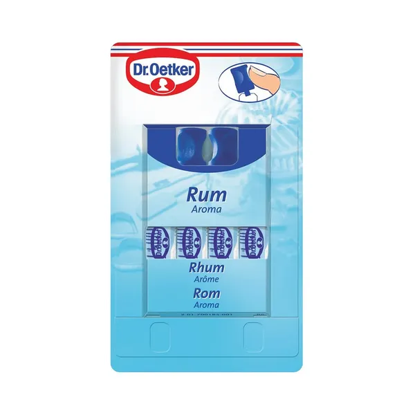 Rummi lõhna- ja maitseaine, DR.OETKER 8ml
