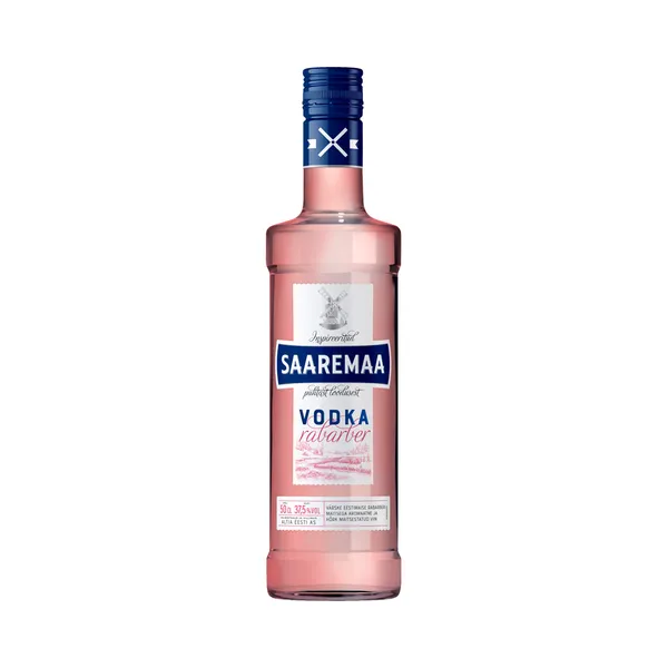 Saaremaa Rabarber Vodka 50 cl