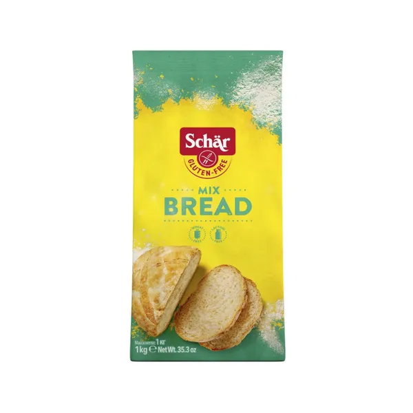 Saiajahu gluteenivaba, SCHÄR, 1 kg