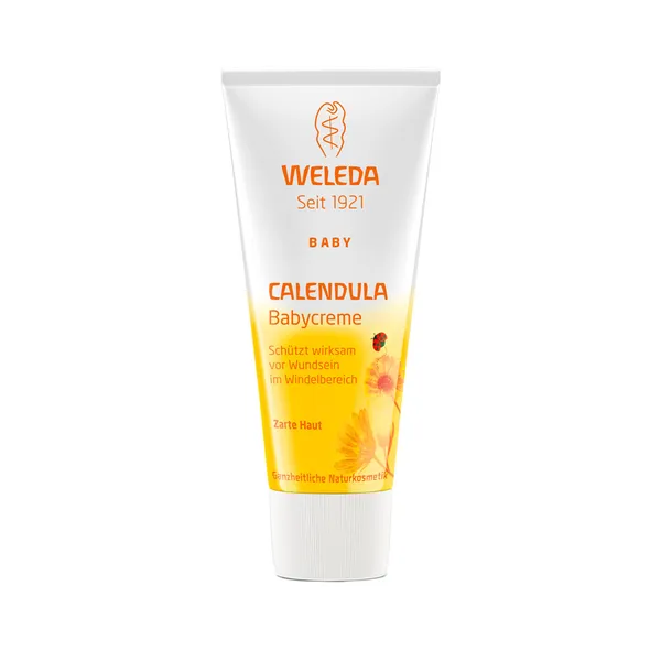 Saialille beebikreem tsingiga , WELEDA, 75 ml