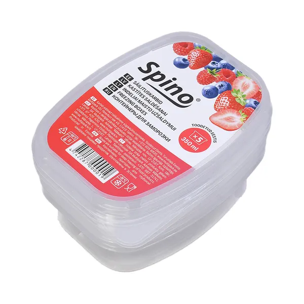 Säilituskarbid, SPINO, 5x350ml