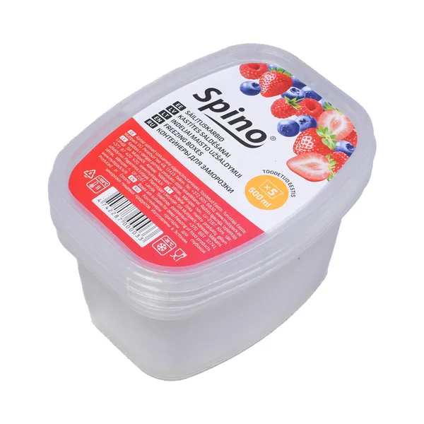 Säilituskarbid, SPINO, 5x500ml