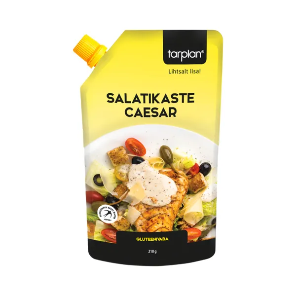 Salatikaste Caesar, TARPLAN, 210 g