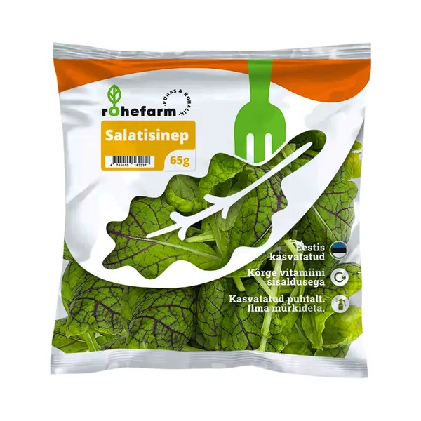 Salatisinep, ROHEFARM, 65 g