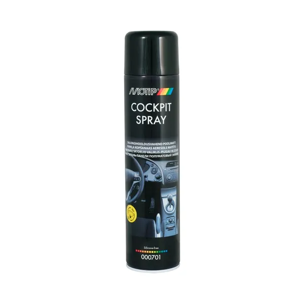 Salongihooldus poolmatt, MOTIP, 600 ml