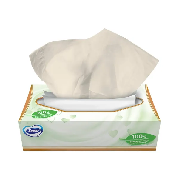 Salvrätik karbis Softis Natural Soft 80tk (4-kihiline), ZEWA, 80 tk