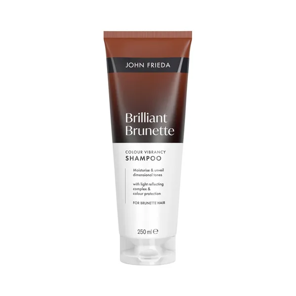 Šampoon Brilliant Brunette, JOHN FRIEDA, 250ml