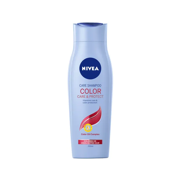 Šampoon Color Cristal Gloss, NIVEA, 250 ml